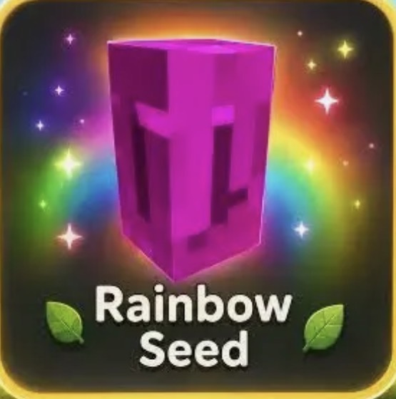 Rainbow Seeds
